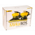 Mirka® - ROS 550DB Ø 125 mm Dust Bag orbit 5.0 mm